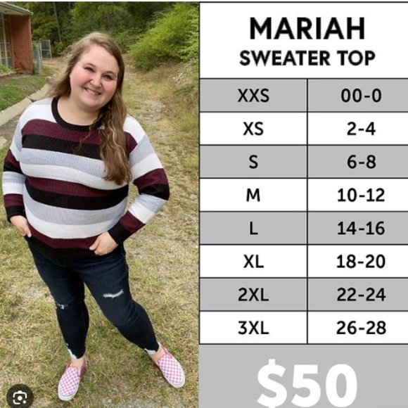 Mariah Sweater - Picture 4 of 4